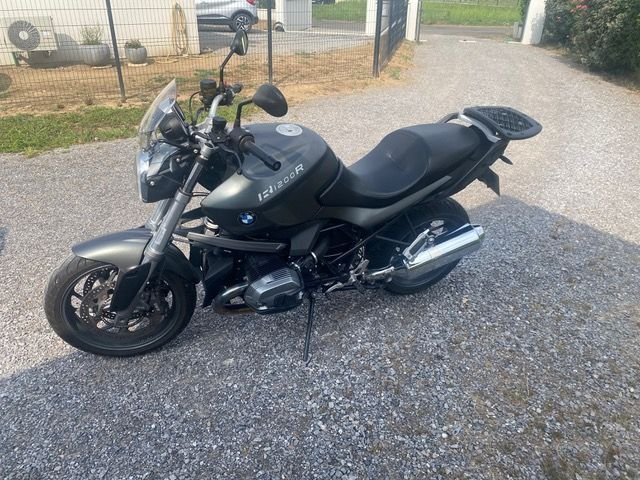 BMW R1200 R - Photo 3