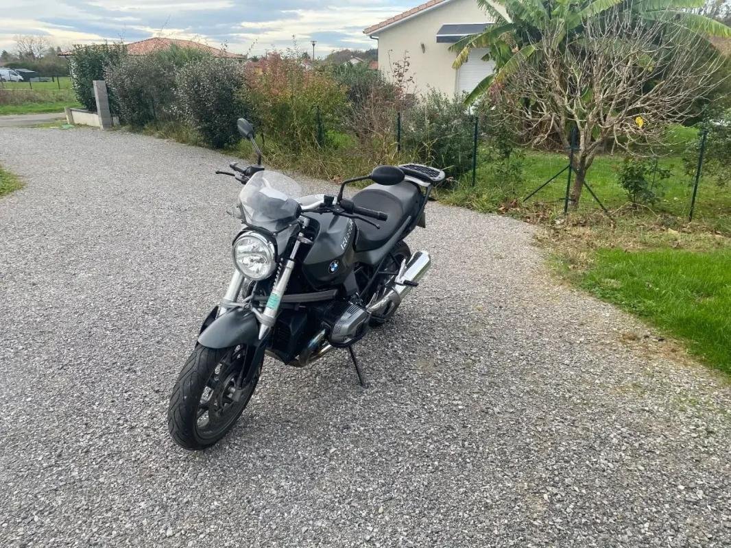 BMW R1200 R - Photo 4