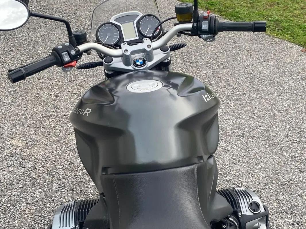 BMW R1200 R - Photo 5