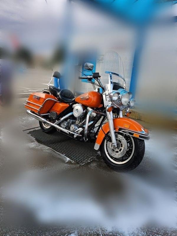 Harley Davidson Harley Davidson ELECTRA GLIDE SPORT EVO 1340 - Photo 1