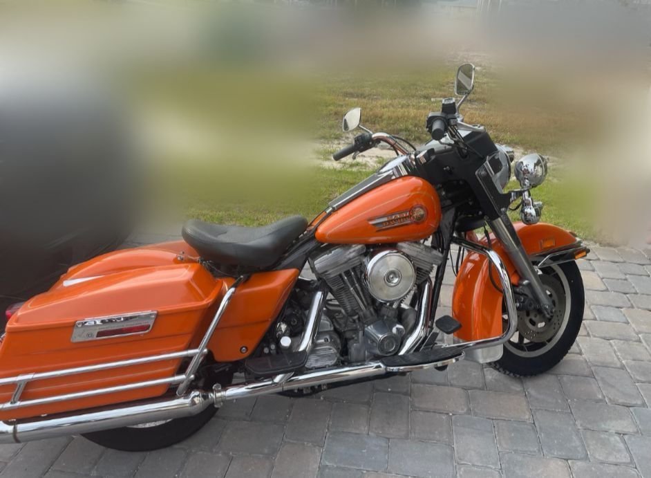 Harley Davidson Harley Davidson ELECTRA GLIDE SPORT EVO 1340 - Photo 2