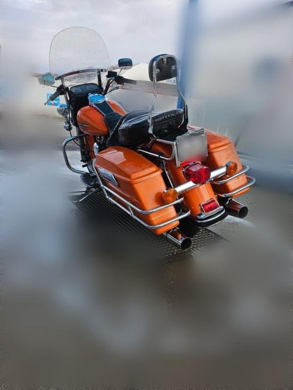 Harley Davidson Harley Davidson ELECTRA GLIDE SPORT EVO 1340 - Photo 3
