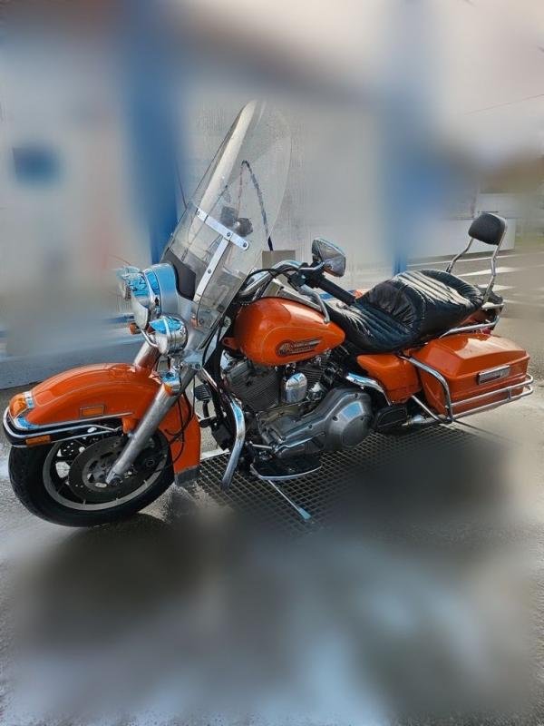 Harley Davidson Harley Davidson ELECTRA GLIDE SPORT EVO 1340 - Photo 4