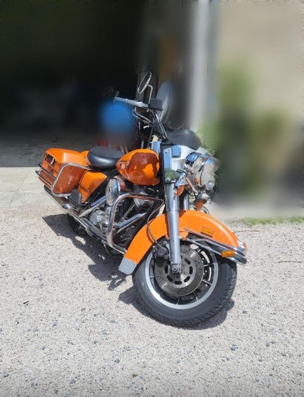 Harley Davidson Harley Davidson ELECTRA GLIDE SPORT EVO 1340 - Photo 5