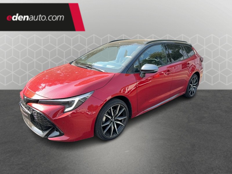 Toyota Corolla - Photo 1