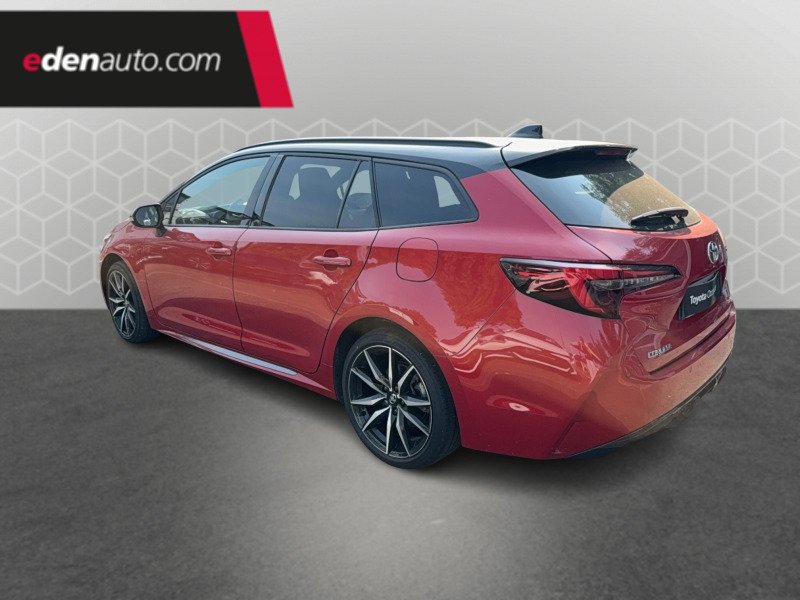 Toyota Corolla - Photo 3