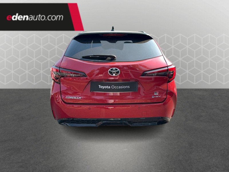 Toyota Corolla - Photo 4