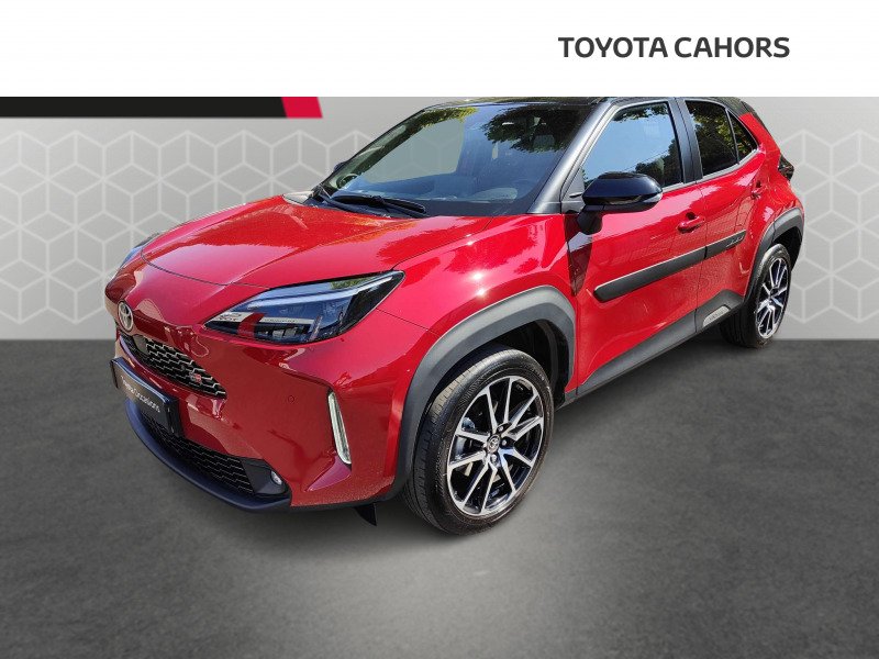 Toyota Yaris - Photo 1