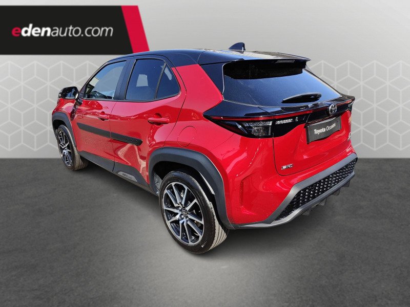 Toyota Yaris - Photo 3