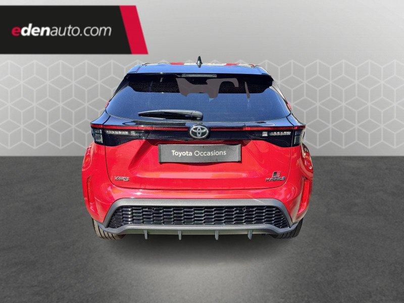 Toyota Yaris - Photo 4