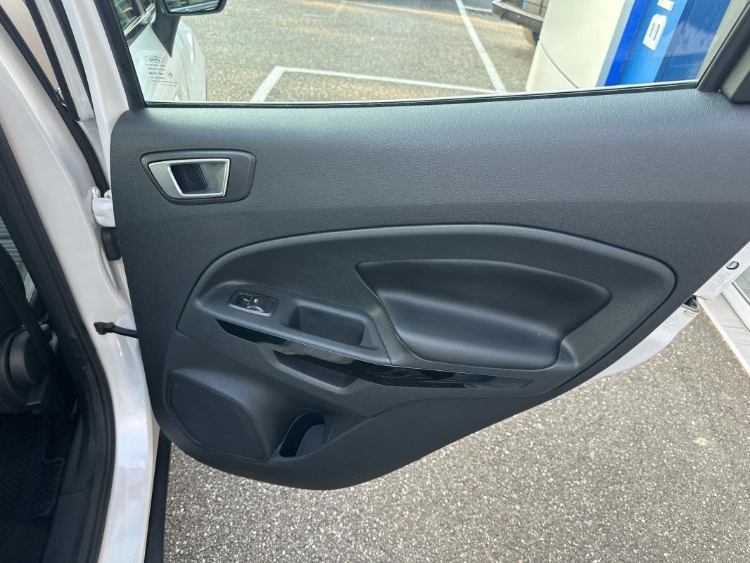 Ford EcoSport - Photo 11
