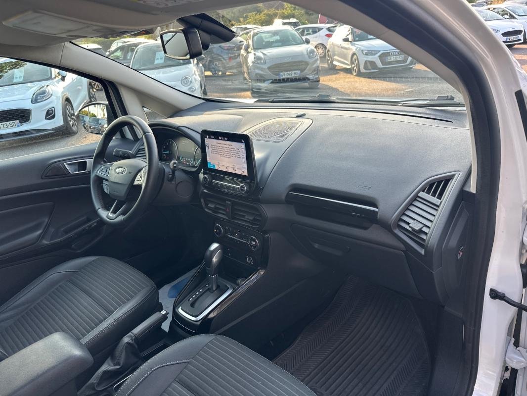 Ford EcoSport - Photo 13