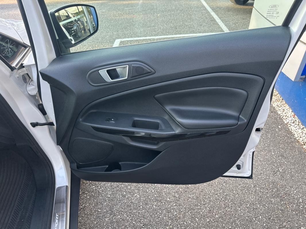 Ford EcoSport - Photo 14