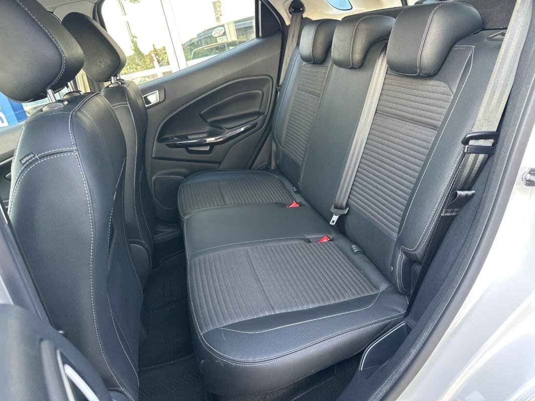 Ford EcoSport - Photo 15