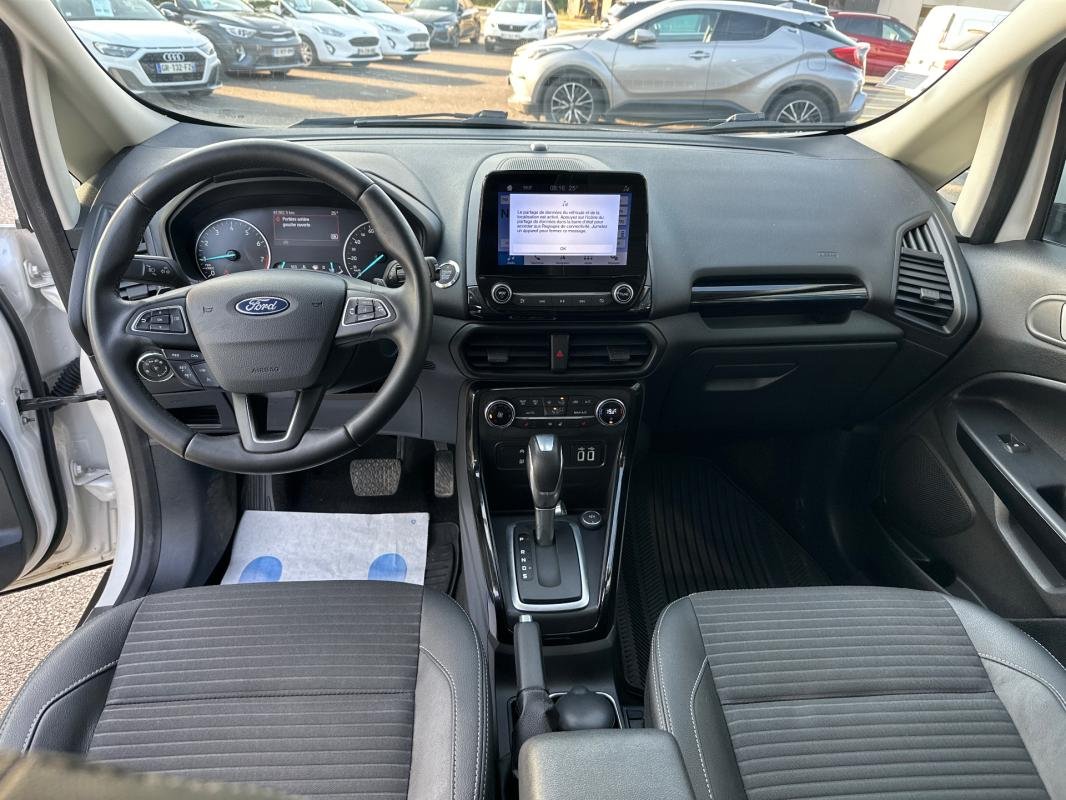 Ford EcoSport - Photo 19