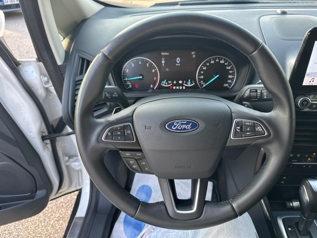 Ford EcoSport - Photo 20
