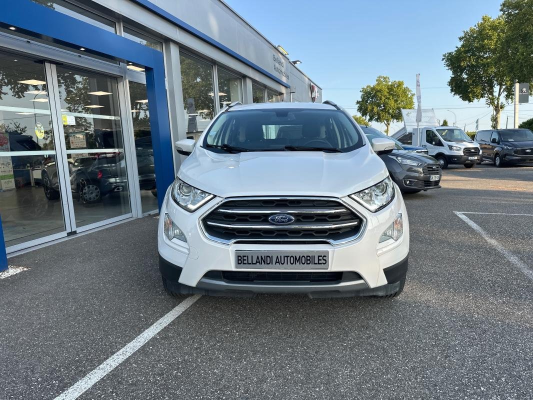 Ford EcoSport - Photo 2