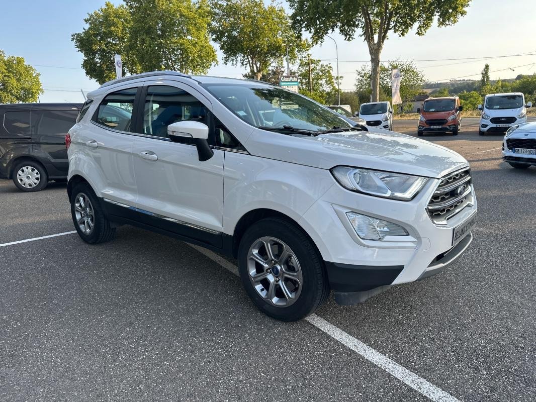 Ford EcoSport - Photo 3
