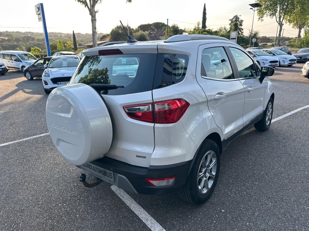 Ford EcoSport - Photo 4