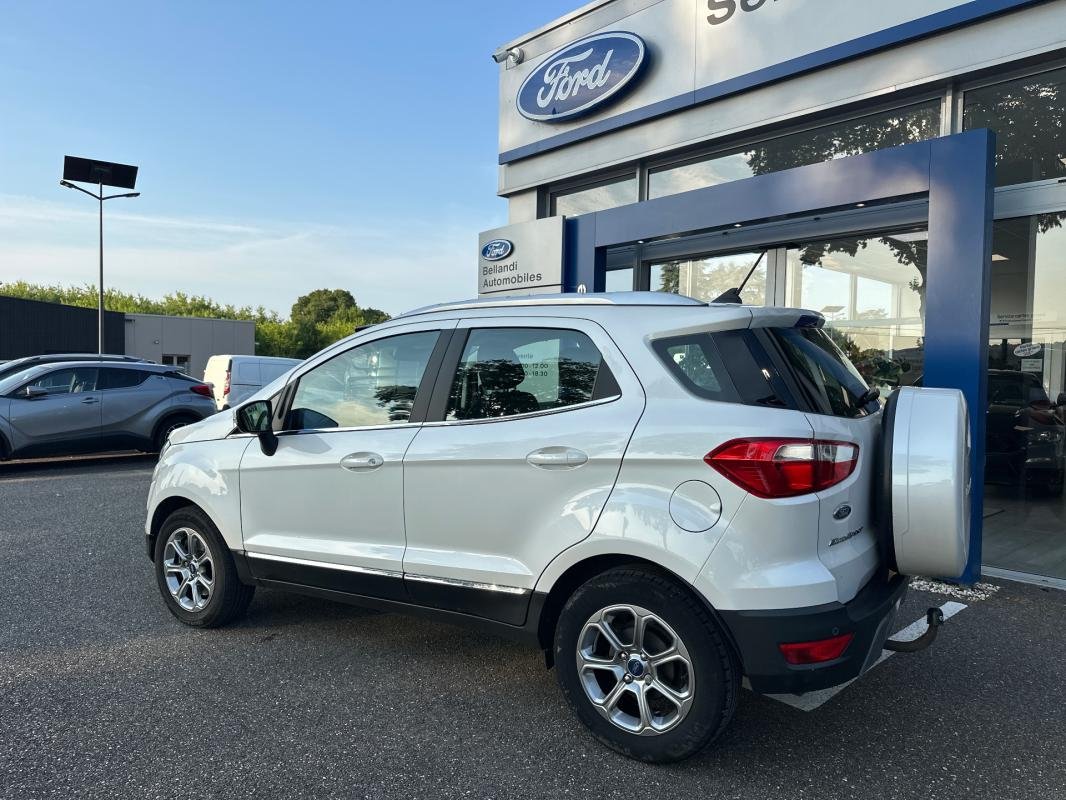 Ford EcoSport - Photo 5