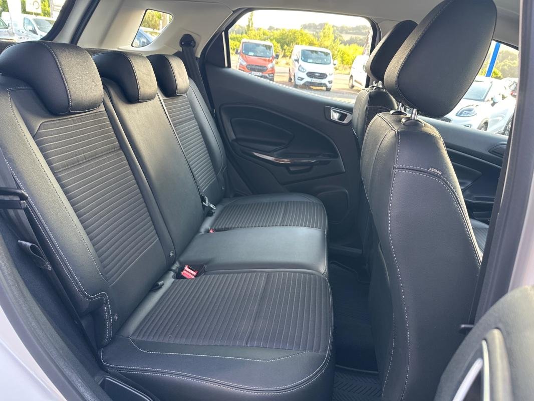 Ford EcoSport - Photo 10