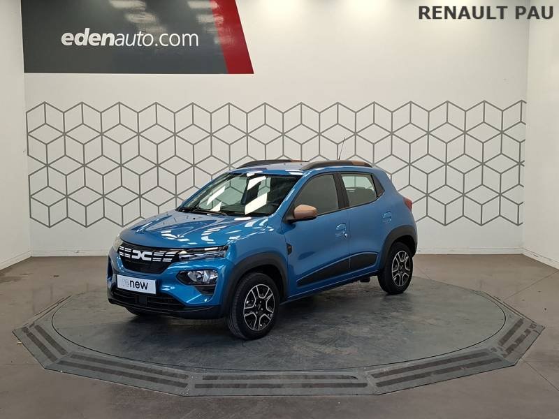 Dacia Spring - Photo 1