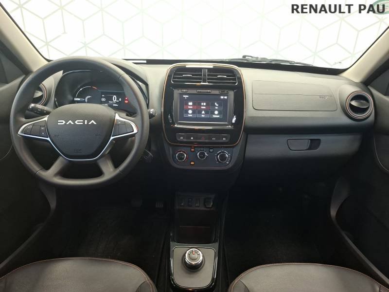 Dacia Spring - Photo 11