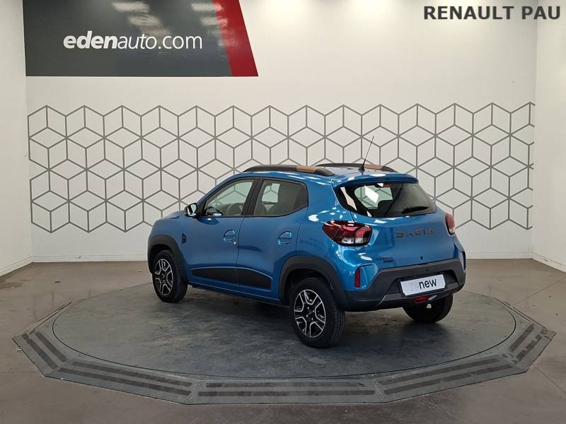 Dacia Spring - Photo 3