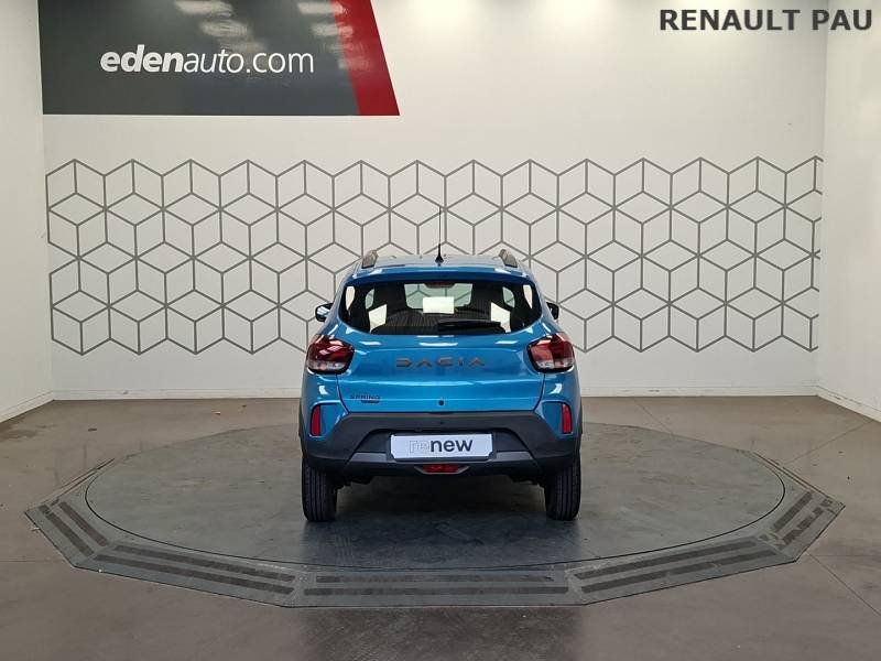 Dacia Spring - Photo 4