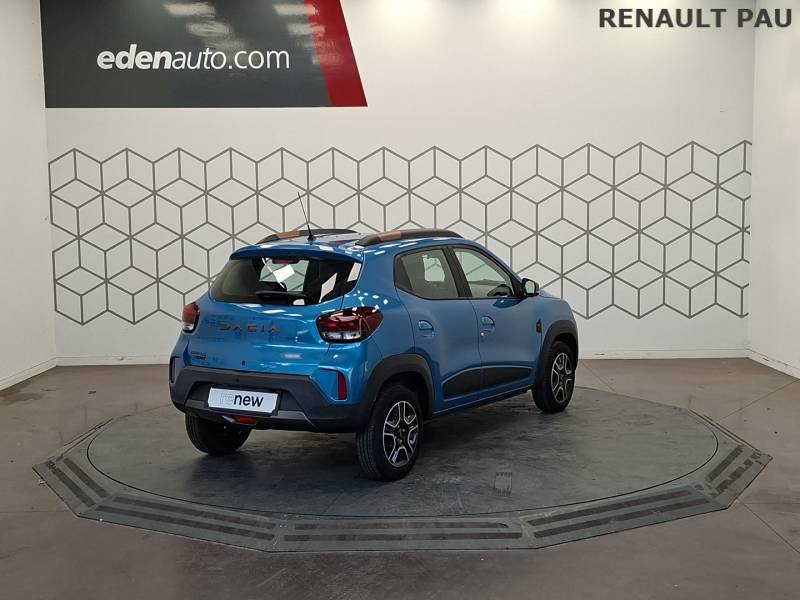 Dacia Spring - Photo 5