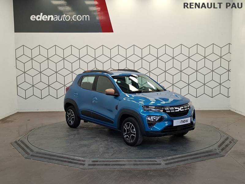 Dacia Spring - Photo 7