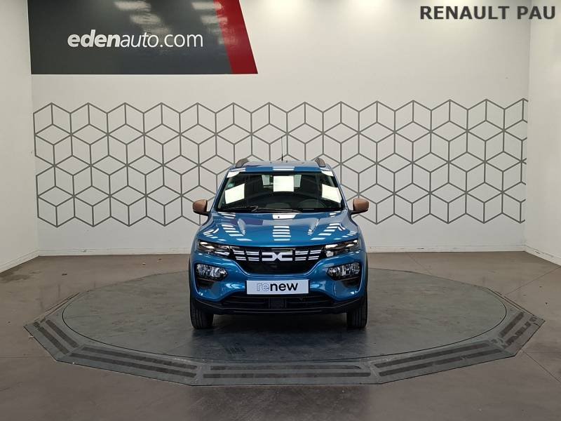 Dacia Spring - Photo 8