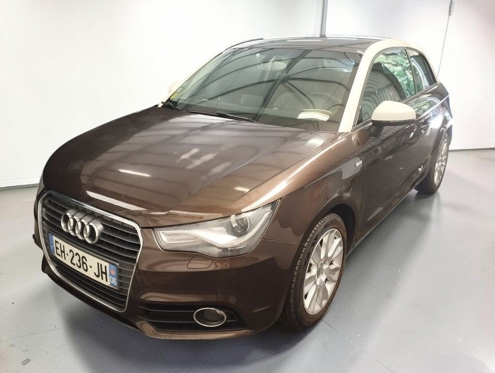 Audi A1 - Photo 1