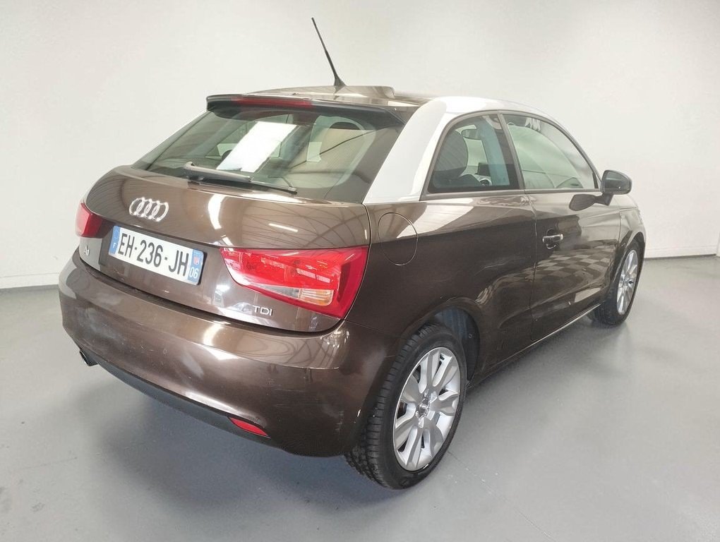 Audi A1 - Photo 2
