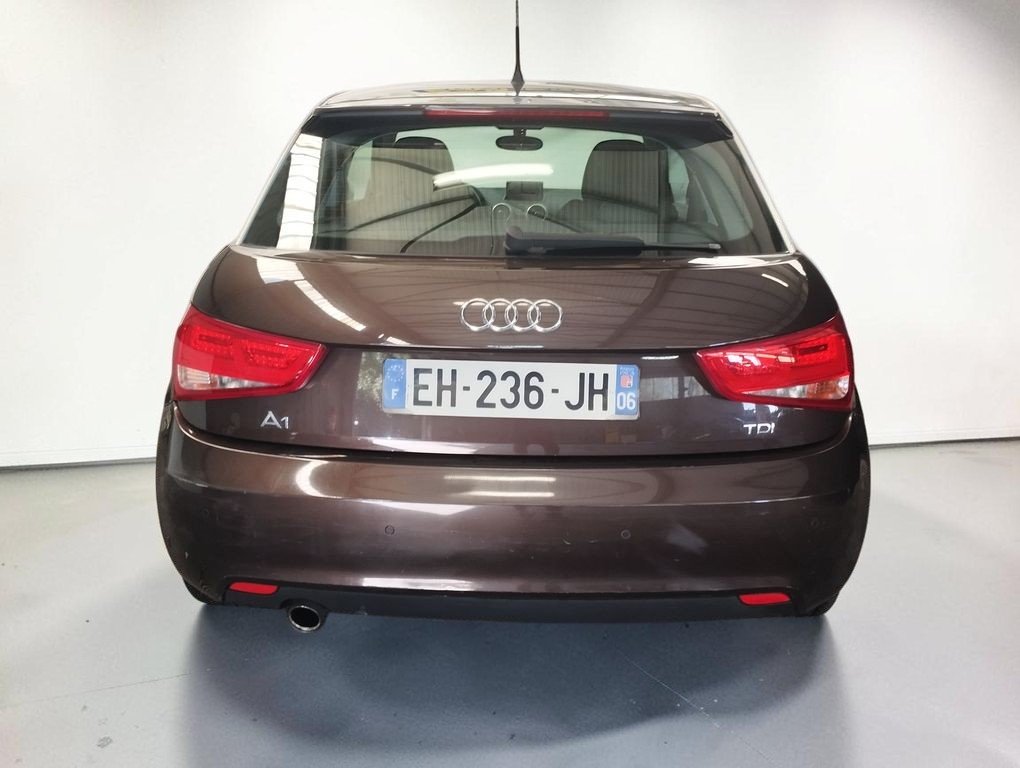 Audi A1 - Photo 5