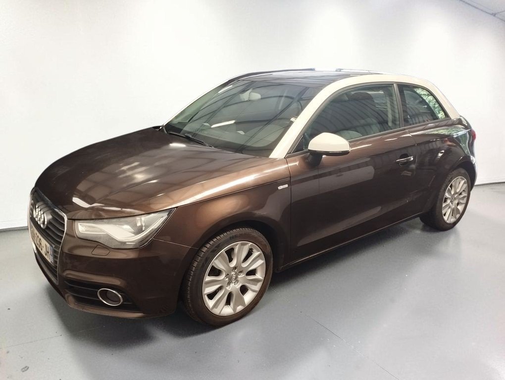 Audi A1 - Photo 6
