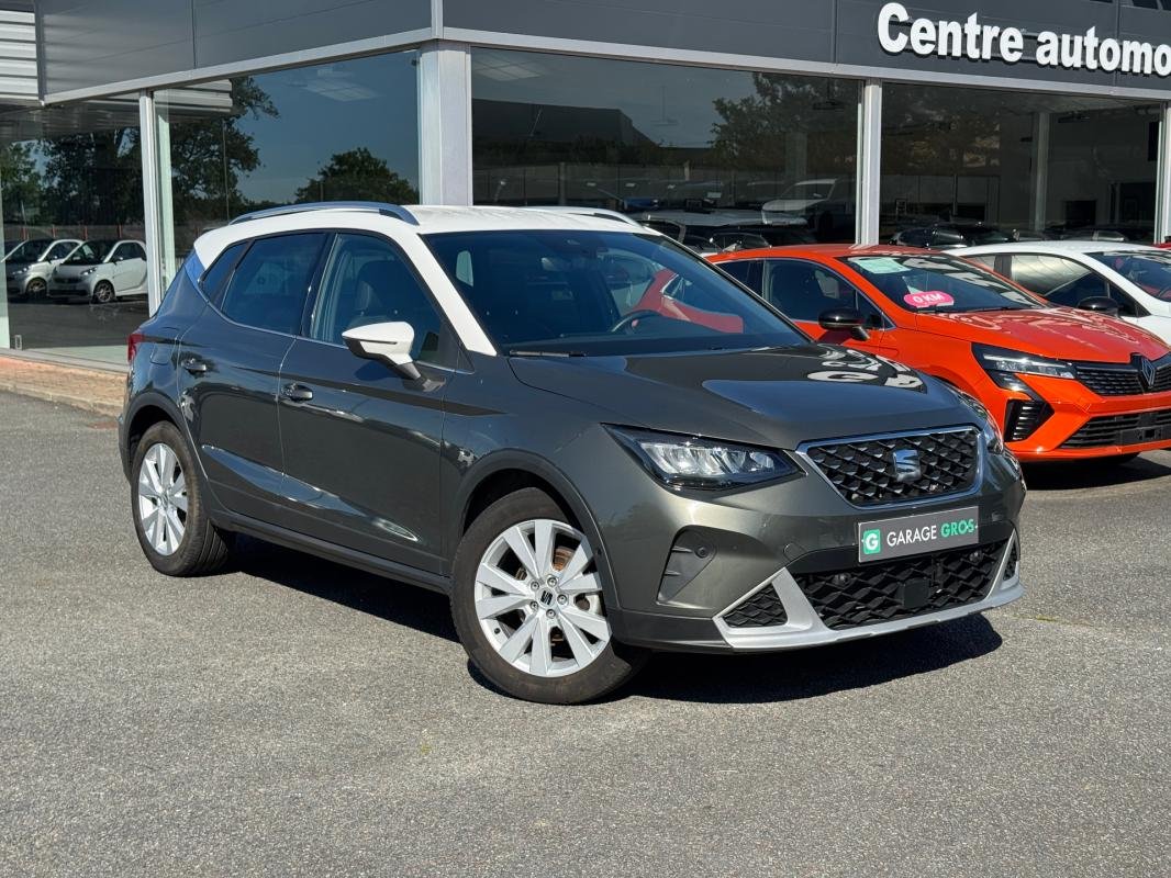 Seat Arona - Photo 1