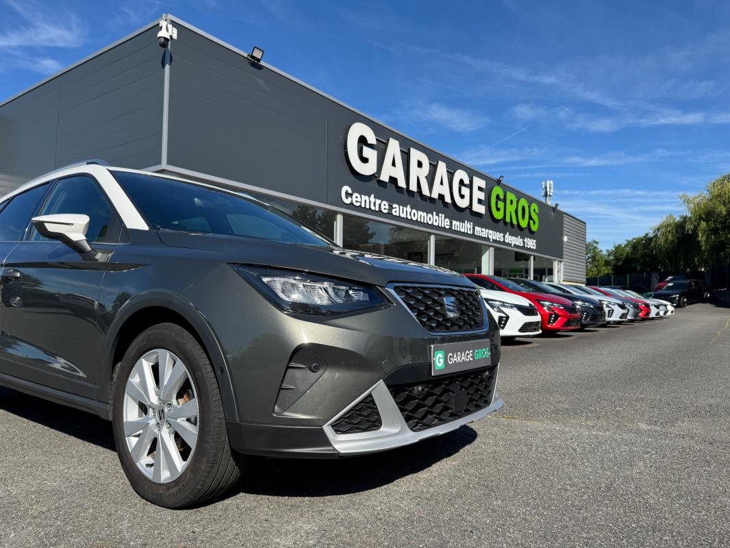 Seat Arona - Photo 19