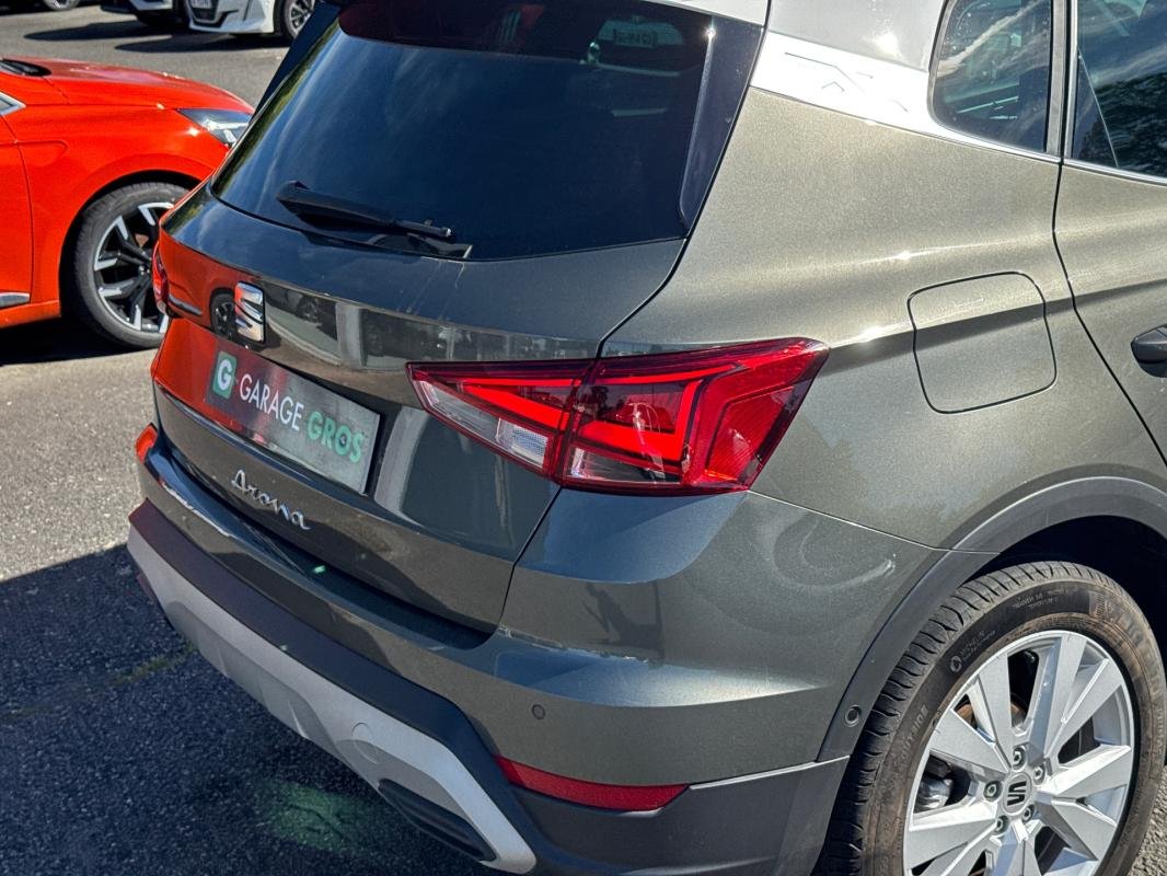 Seat Arona - Photo 22
