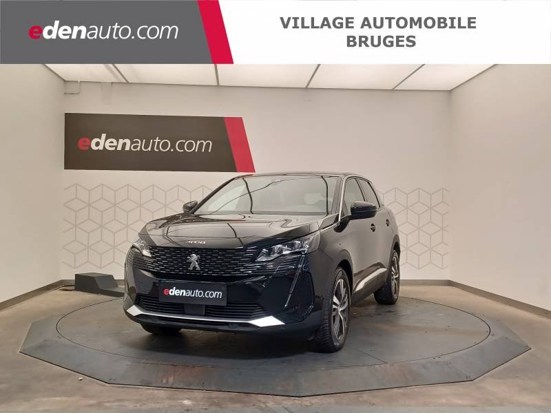 Peugeot 3008 - Photo 1