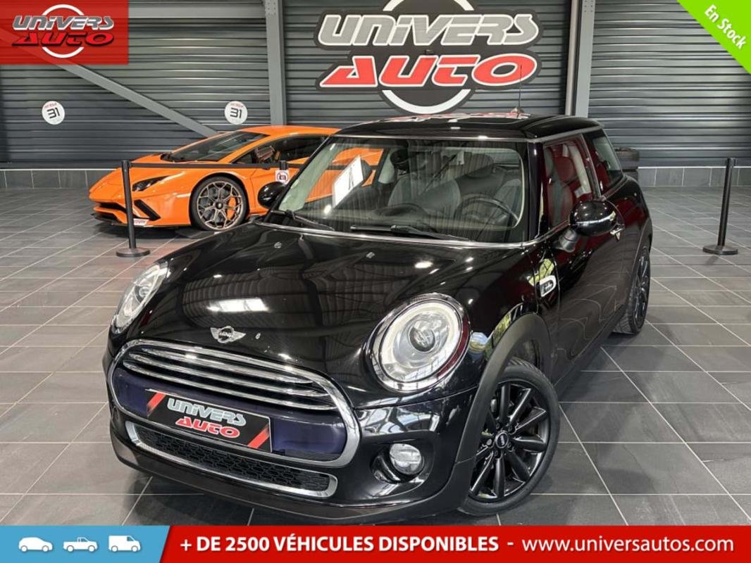 Mini 3 portes - Photo 1