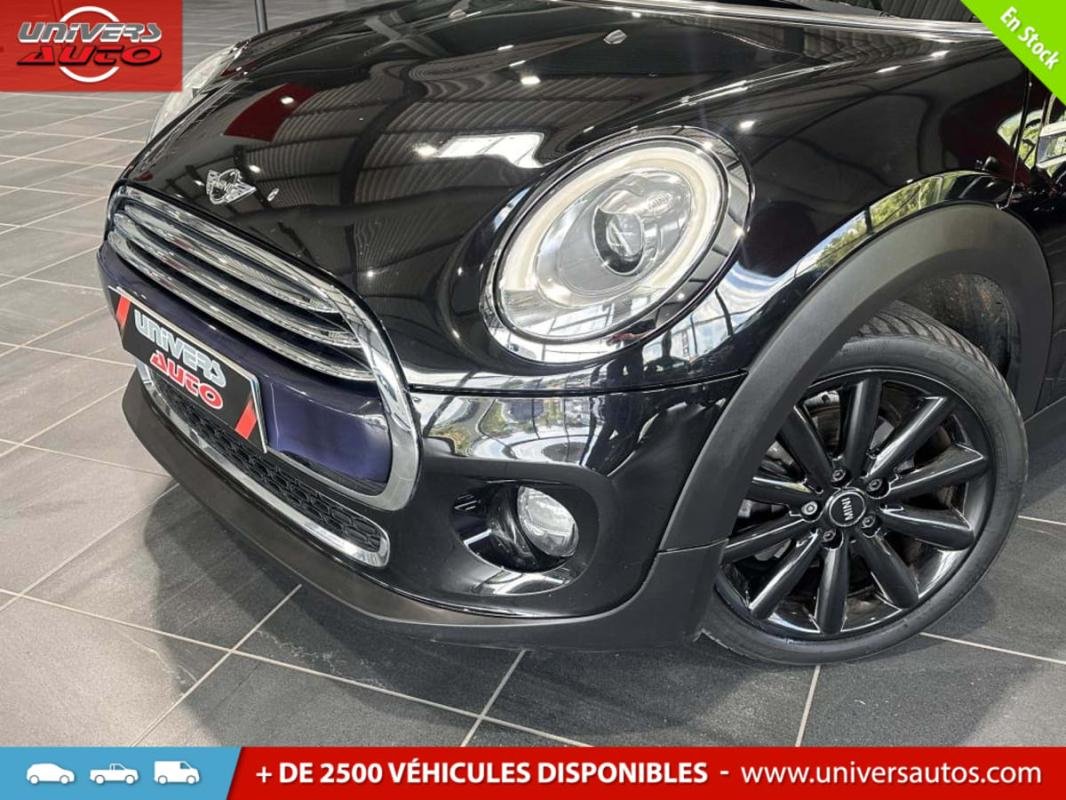 Mini 3 portes - Photo 2