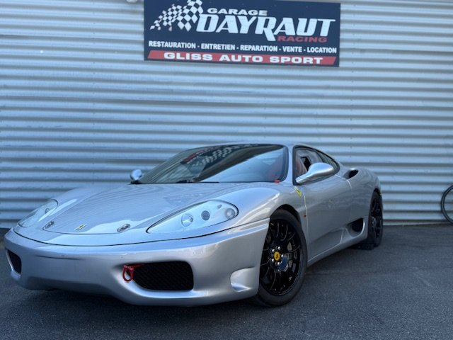 Ferrari F360 - Photo 1