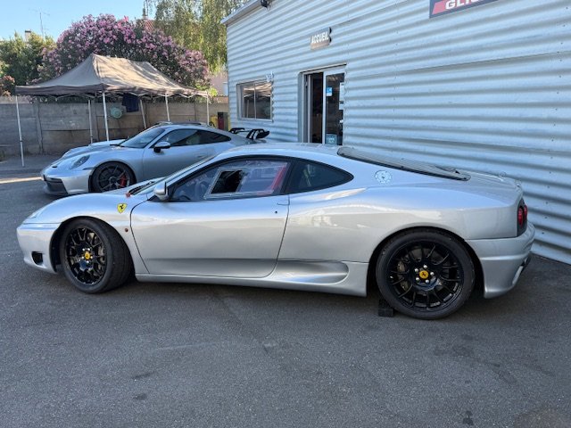 Ferrari F360 - Photo 3