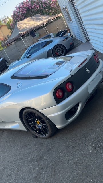 Ferrari F360 - Photo 5