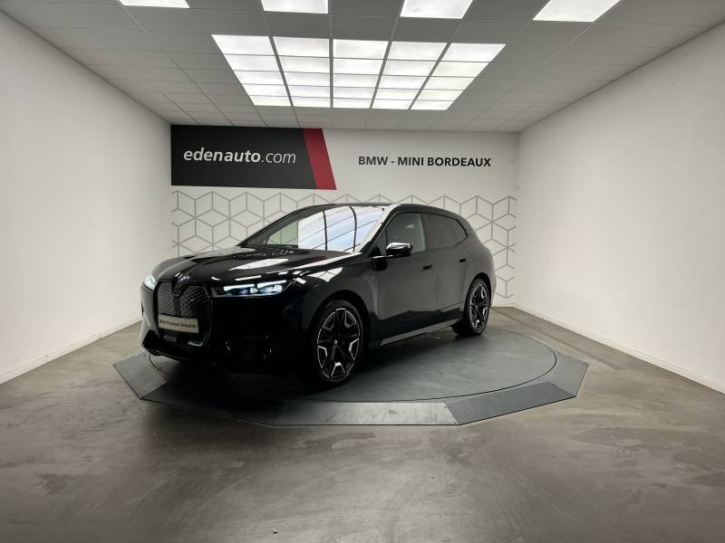 BMW ix - Photo 1