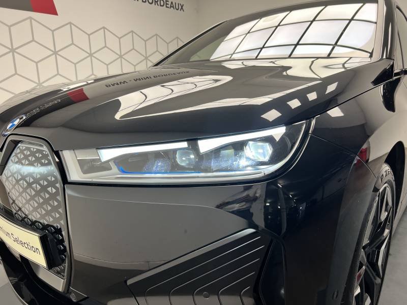 BMW ix - Photo 13