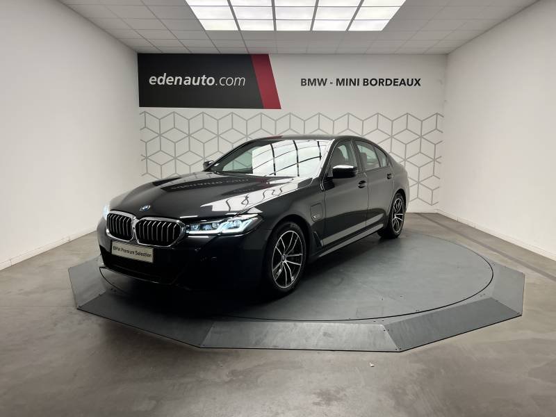 BMW Série 5 - Photo 1