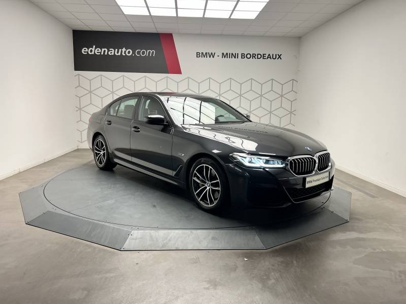 BMW Série 5 - Photo 11