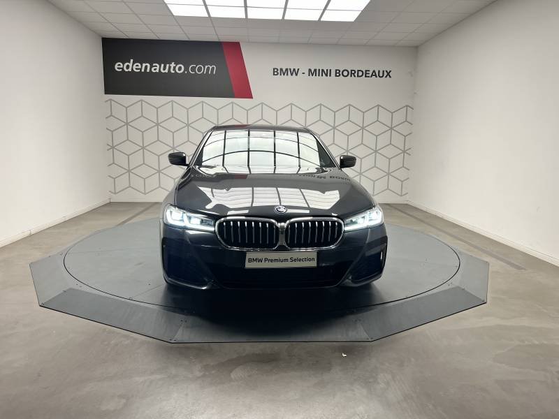 BMW Série 5 - Photo 12